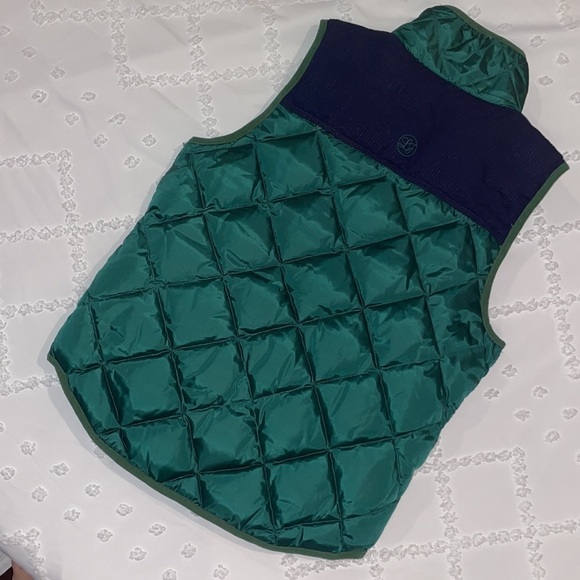 NWT Lauren James Easton Down Vest - Picture 5 of 8